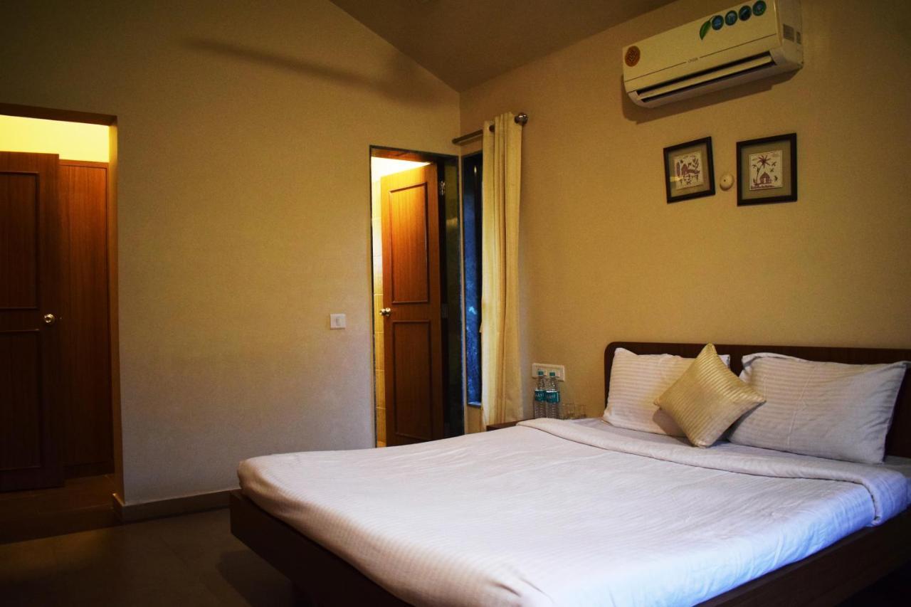 Regenta Resort Mango Village Guhagar Kudān Dış mekan fotoğraf