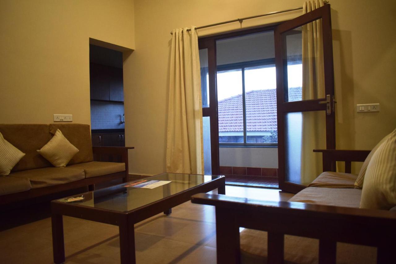 Regenta Resort Mango Village Guhagar Kudān Dış mekan fotoğraf