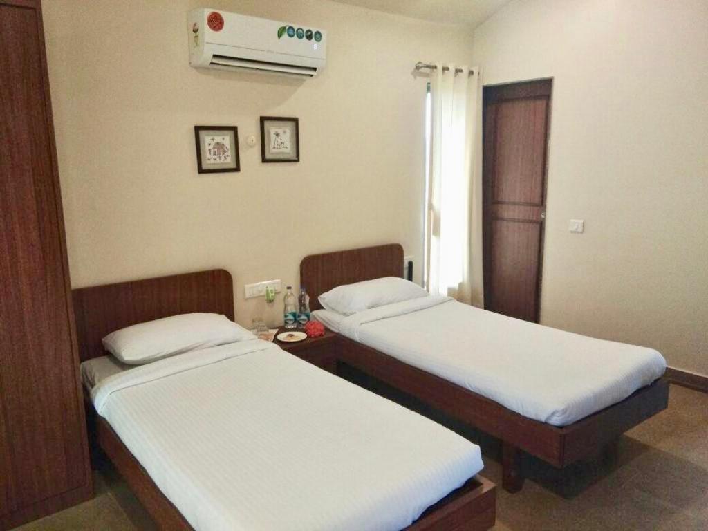 Regenta Resort Mango Village Guhagar Kudān Dış mekan fotoğraf